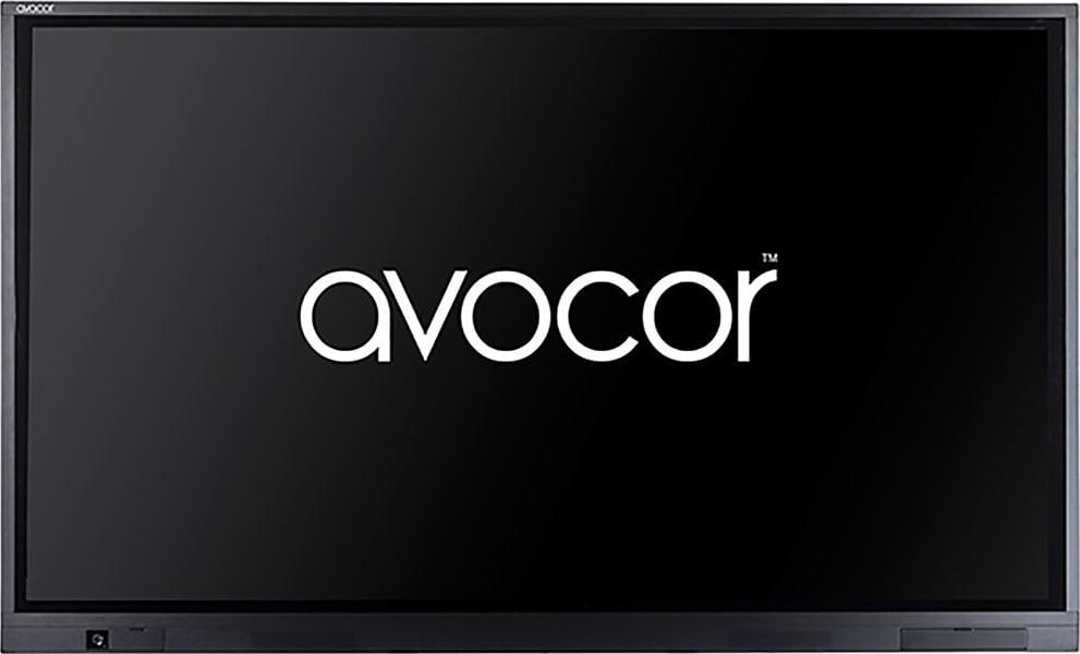 Avocor AVE-8630 - 86" Interactive Screen