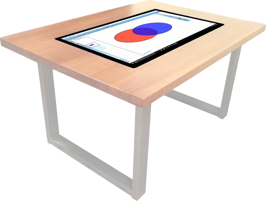 Smart Media SMT-LE43 - 43" Water Proof Interactive Table