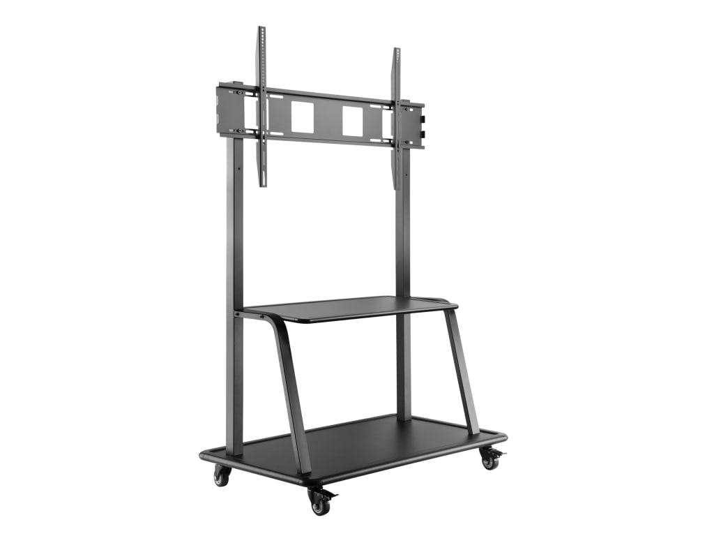 Qomo QIT-Stand-G Mobile Stand for Touchscreens (55"-86")