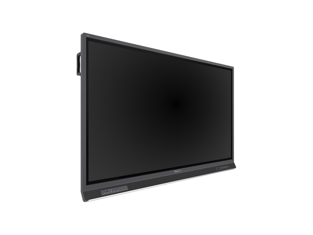 ViewSonic IFP8652-1TAA - 86" View Board 4K Interactive Flat Panel Display