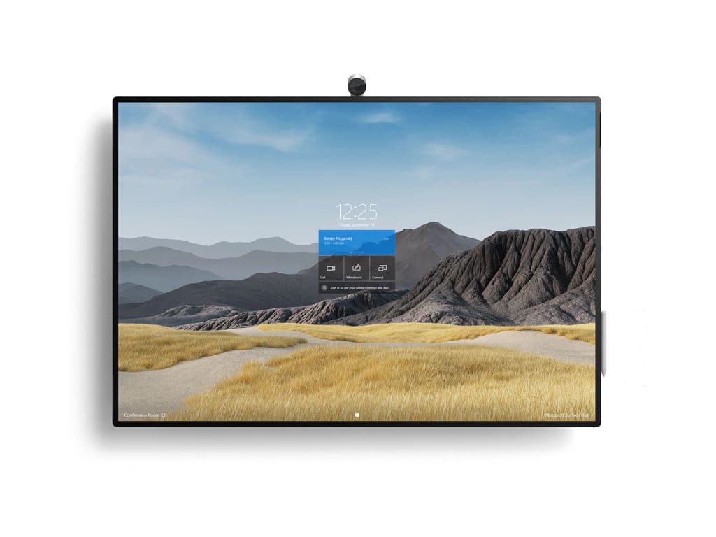 Microsoft NSG-00001 - Surface Hub 2S 50" Interactive Screen