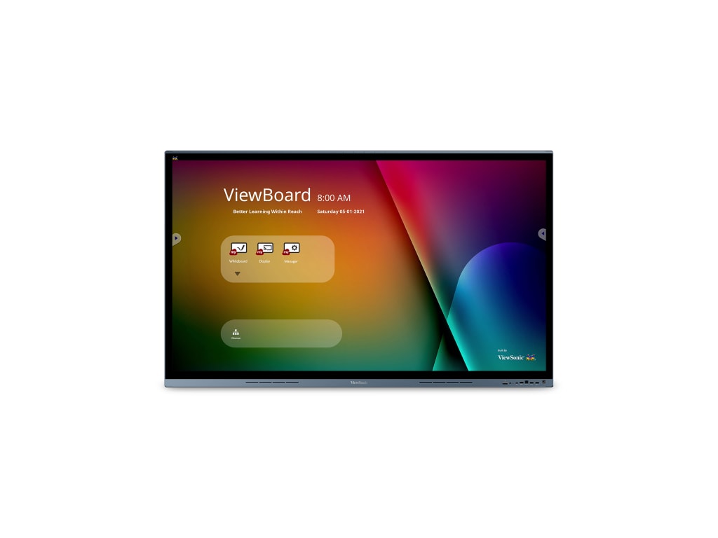 ViewSonic IFP6562 - 65" View Board Interactive Flat Panel