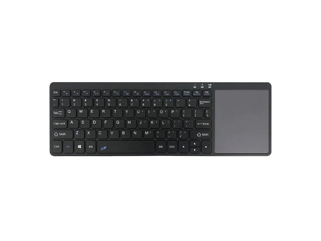 InFocus HW-KEYBDTOUCH Wireless Keyboard with Touchpad