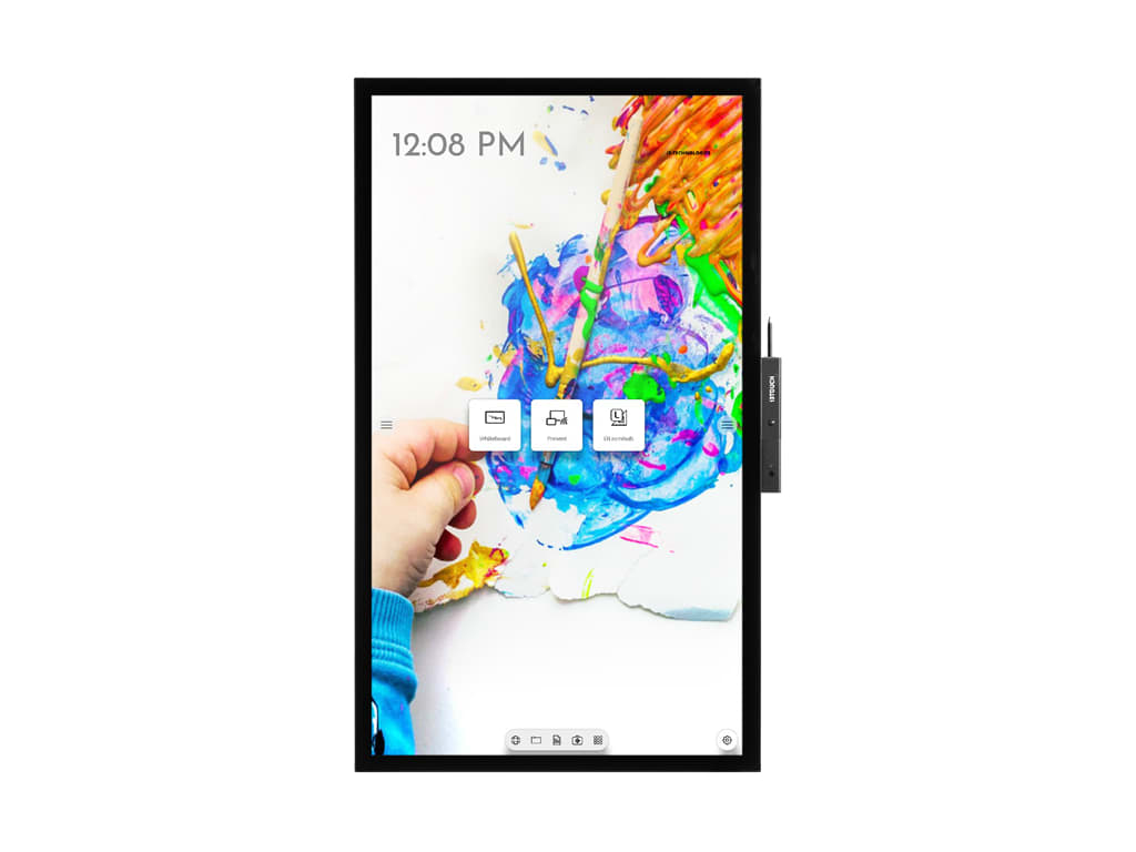 i3-Technologies i3TOUCH PXr55 - 55" 4K Interactive Screen, 350 cd/m²