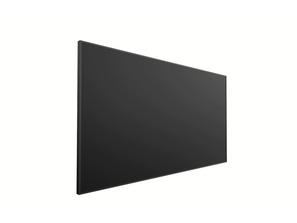 LG 110UM5J-B - 110” UHD Digital Signage with High Brightness and Built-in Speakers