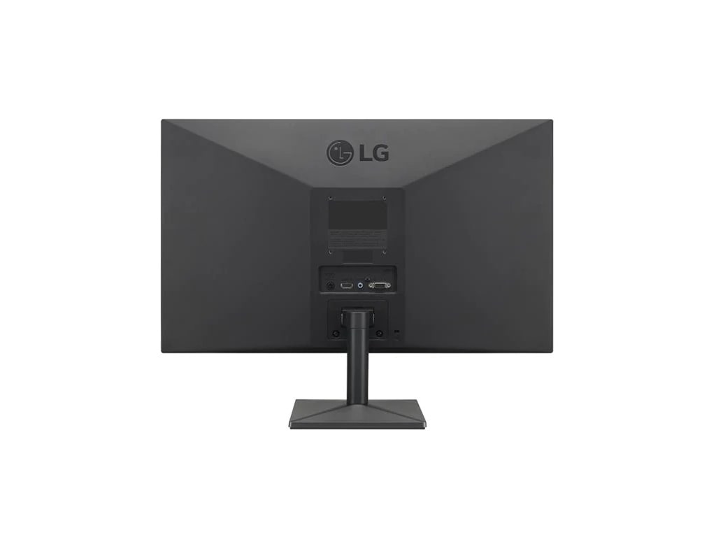 LG 24BK550Y-I: 24'' IPS FHD Monitor with Flicker Safe, Built-in Power,  Adjustable Pivot Stand, Wall Mountable & Mini PC Connection Available