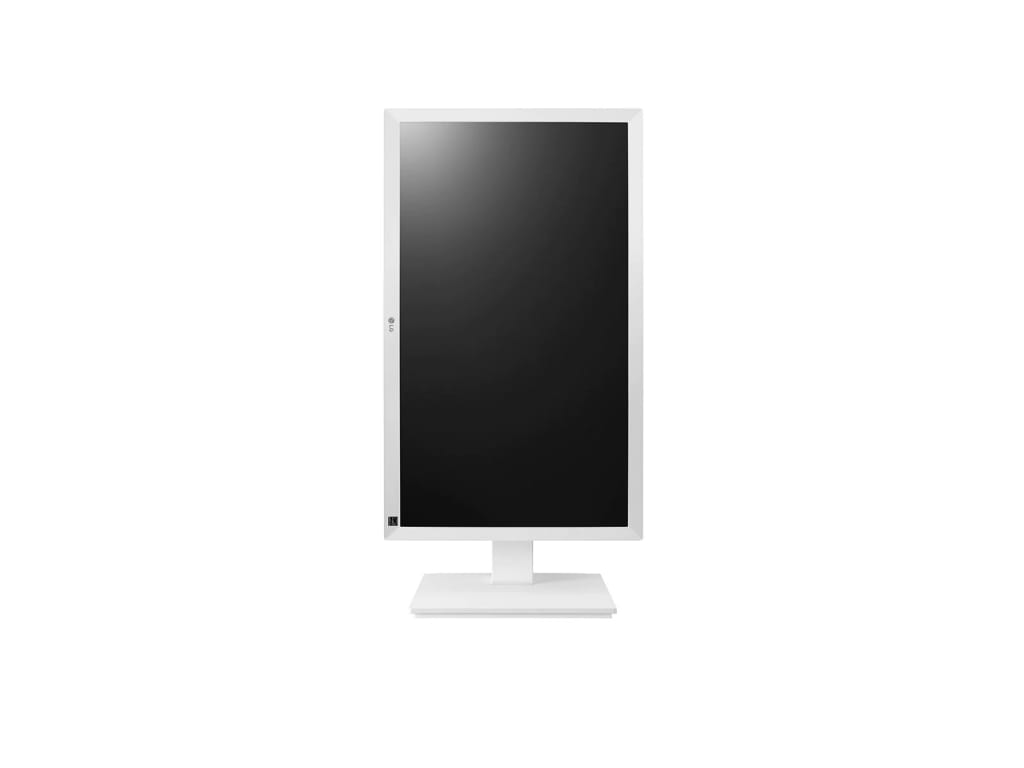 LG 22BL450Y-W - 22'' IPS Full HD Monitor with Adjustable Stand, Built-in Speakers, and Wall Mountable (White)