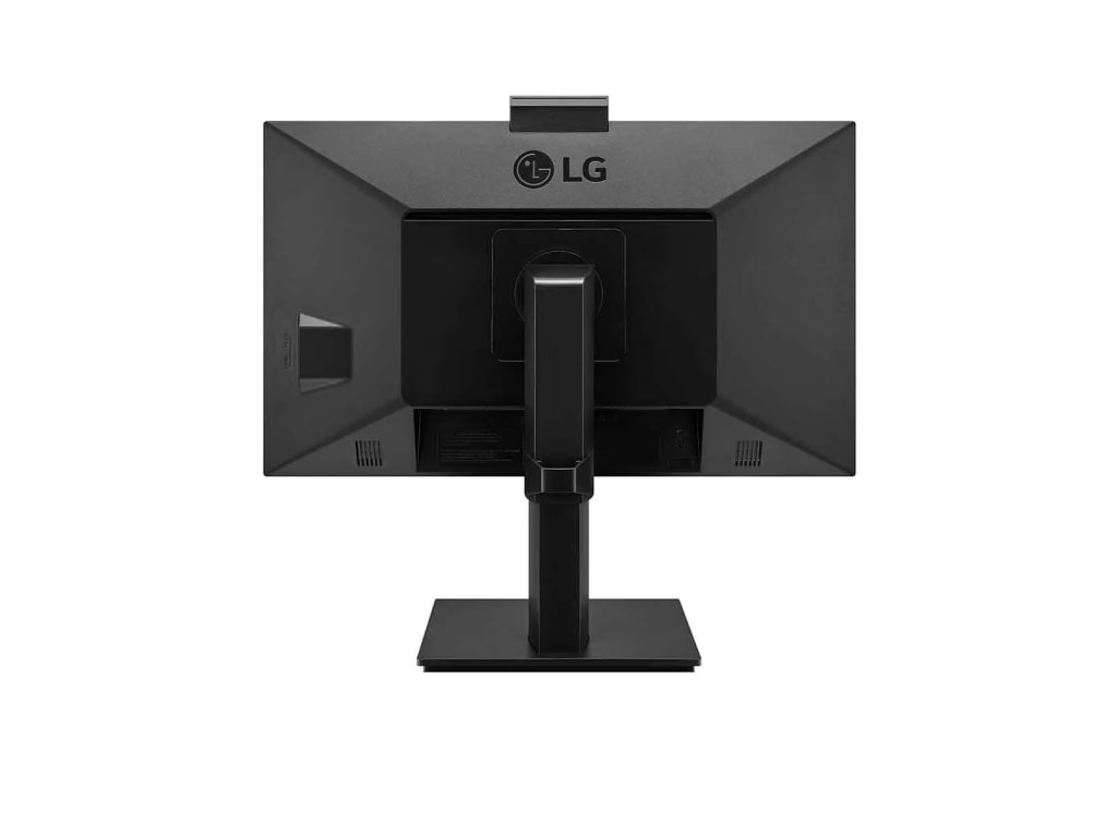 LG 24CN650W-AP - 23.8'' Full HD All-in-One Thin Client with Operating System