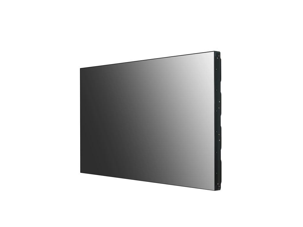 LG 49VL5GMW-4P - 49" Full HD Slim Bezel Video Wall with Peerless Mount, 2x2ft, 500 Nits