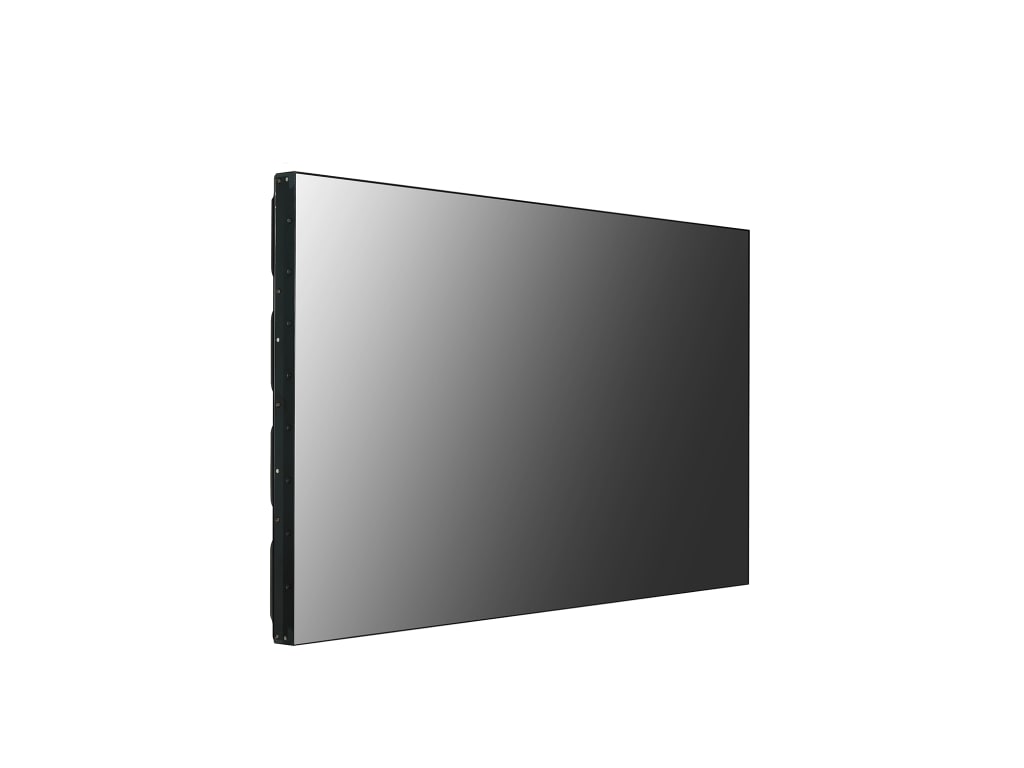 LG 49VL5GMW-9P - 49" Full HD Slim Bezel Video Wall with Peerless Mount, 3x3ft, 500 Nits