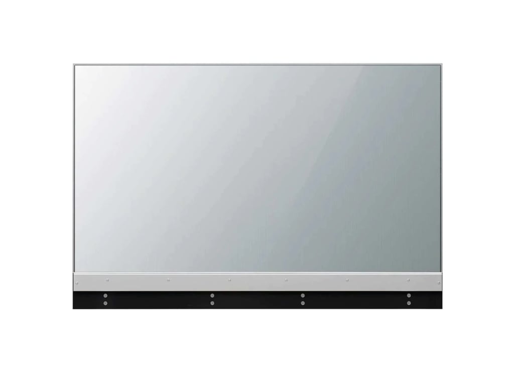 LG 55EW5G-V - 55-inch FHD Transparent OLED Digital Signage with Tile Mode, webOS 4.0, Pro:Idiom