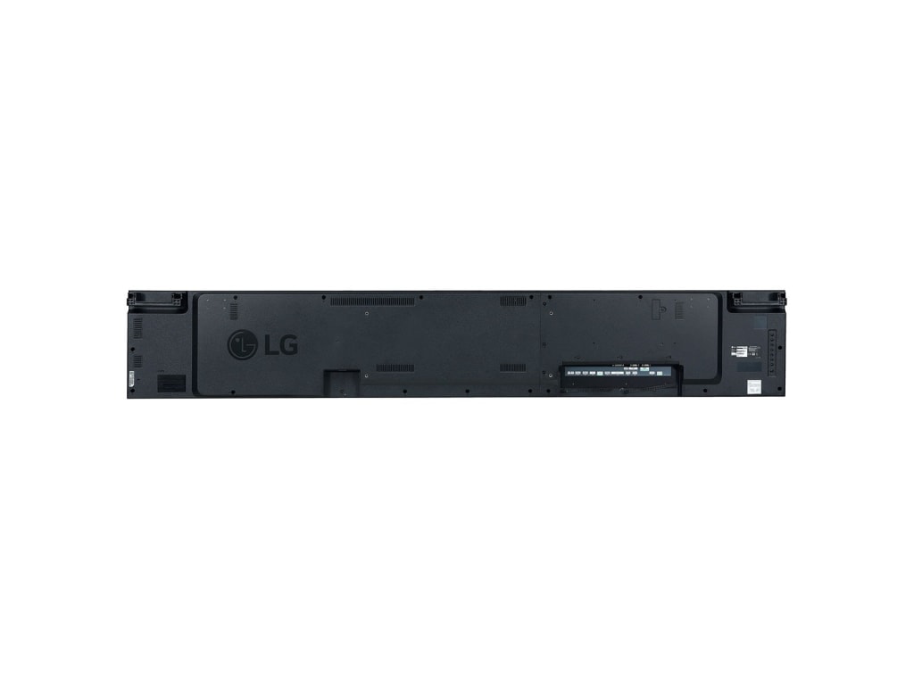 LG 86BH5F-M - 86” UHD Ultra Stretch Digital Signage with Quad Core Soc & WebOS, 58:9 Aspect Ratio, 500 Nits