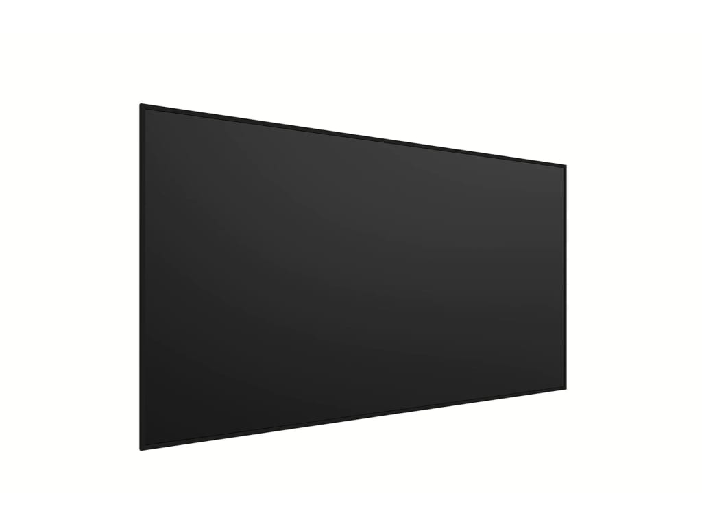 LG 98UM5J-B - 98-inch UHD Digital Signage with High Brightness and Built-in Speakers