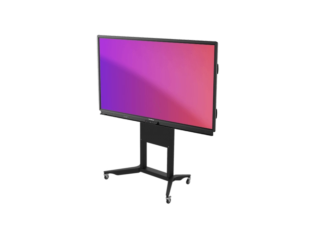 Promethean AP9-B65-NA-1-FSM - ActivPanel 9 Premium 65" TFT LCD with Fixed Height Mobile Stand