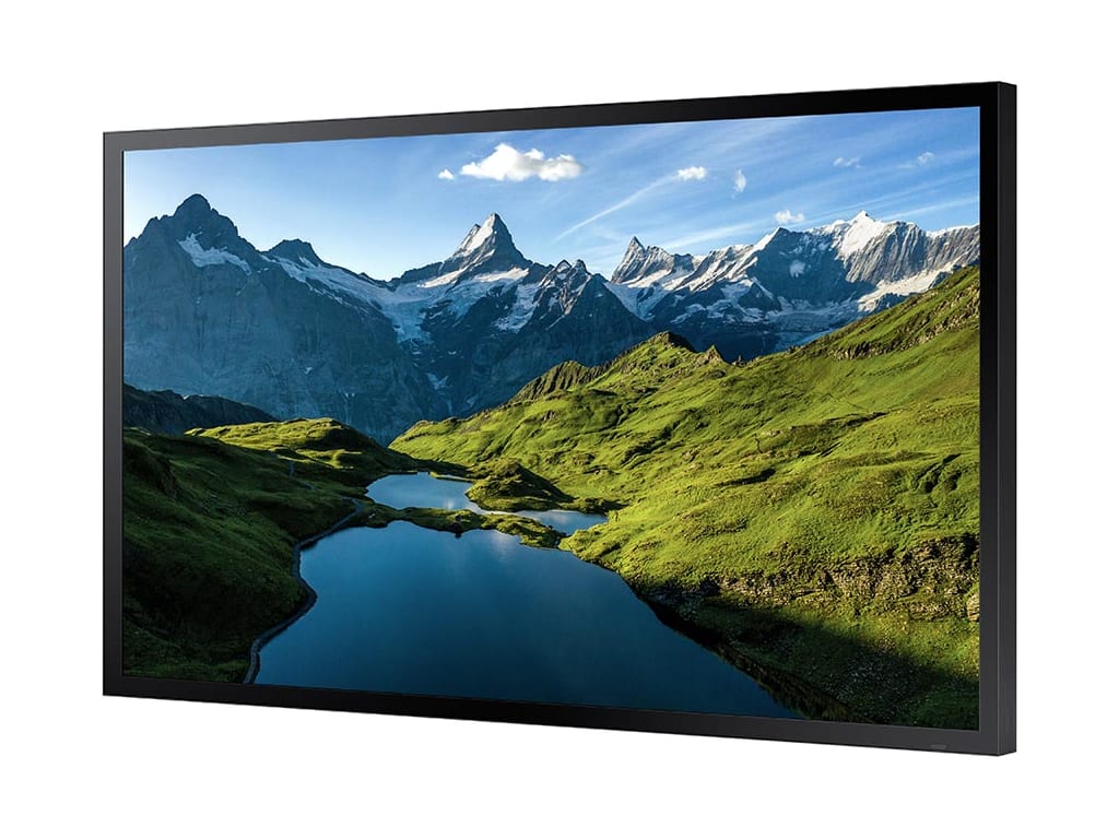 Samsung OH55A-S2 - 55” Full HD Outdoor Signage Display, 3500 Nits
