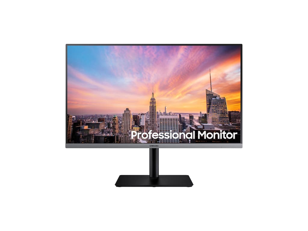 Samsung S27R650FDN - 27" Professional Monitor with Bezel-less IPS Panel