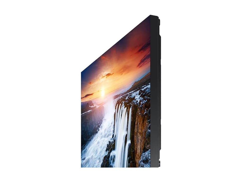 Samsung VH55R-R - 55" Full HD IPS SMART Signage Video Wall with Razor Narrow Bezel