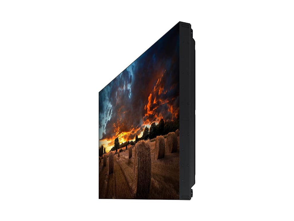Samsung VM46B-U - 46" Video Wall Display with IPS, Full HD, Ultra Narrow Bezel, and IP5x Rating