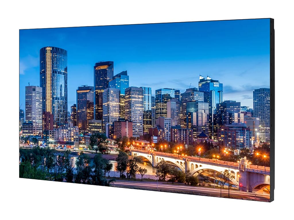 Samsung VM55B-E - 55" Video Wall Display with IPS and Full HD for 24/7 Operation