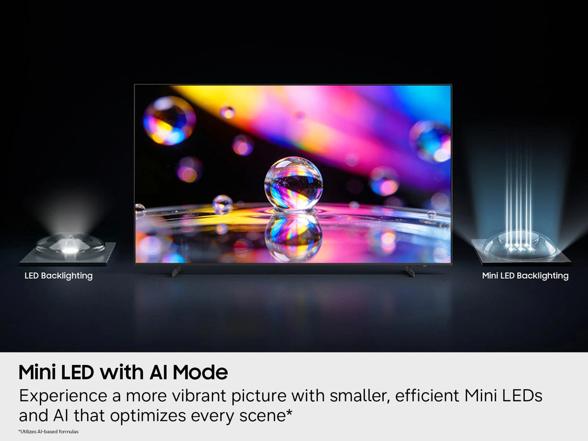 Samsung UN55M80HAFXZA - 55" M80H 4K Mini LED Vision AI Smart TV